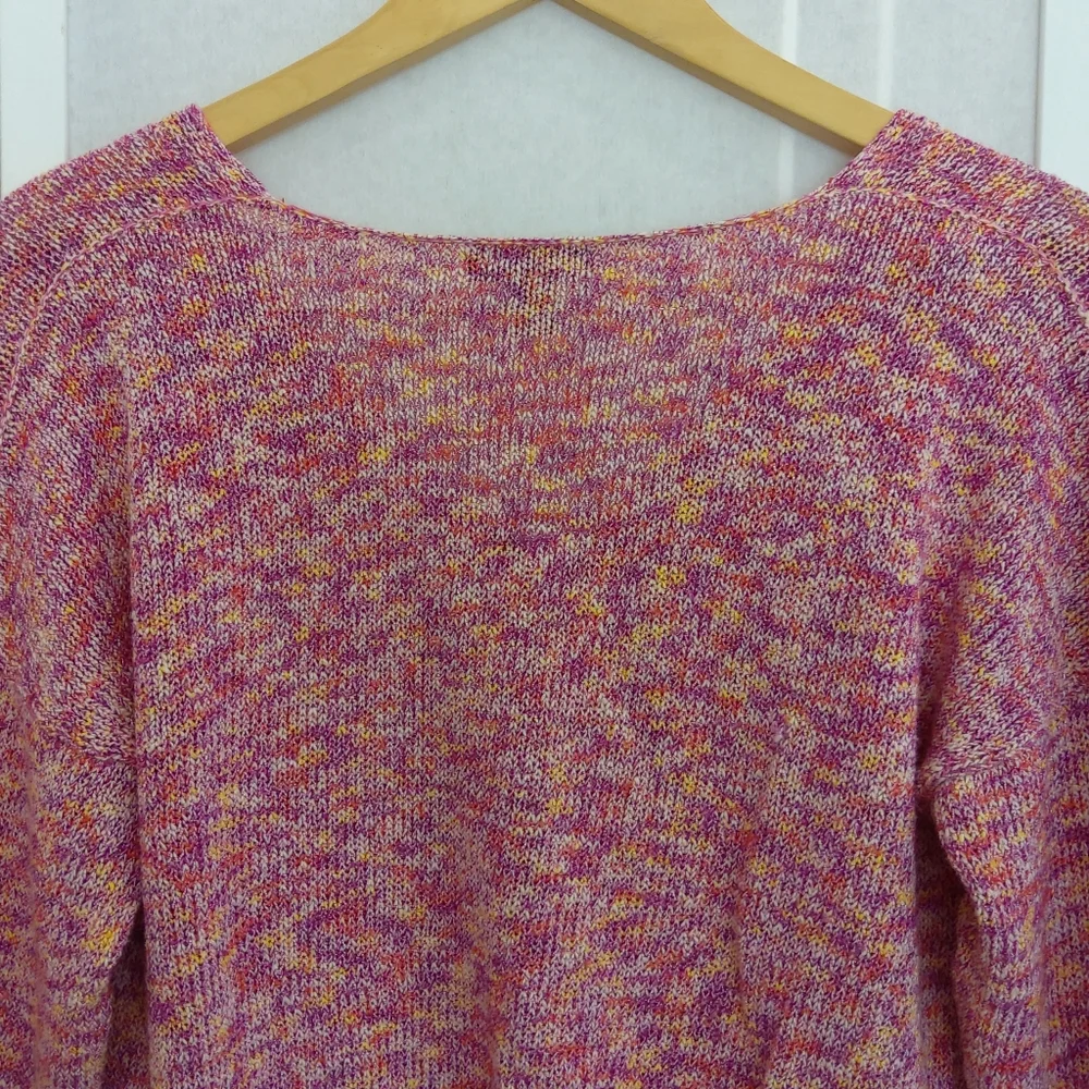 J.Crew pink  sweater